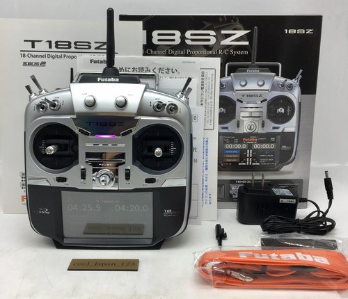 Getestet futaba t18sz - 【getestet】,