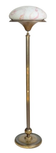 Art deco lampe stehleuchte - deco,
