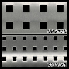 Lochblech Edelstahl V2A 1.4301