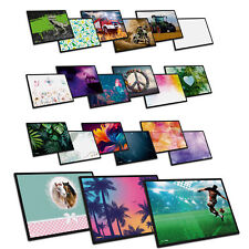 itenga Schreibunterlage viele Designs kratzfest abwaschbar rutschfest 40x53cm