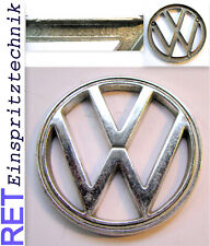 Emblem Logo Frontdeckel 113853601B VW Käfer original