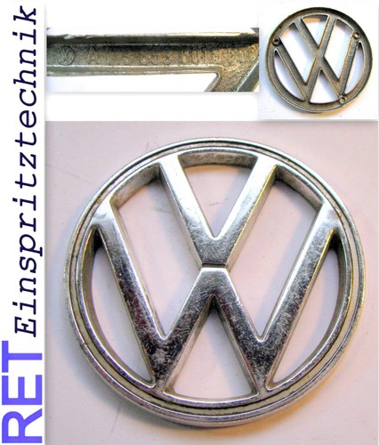Emblem logo frontdeckel - emblem,