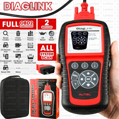 Autel diaglink kfz - autel,