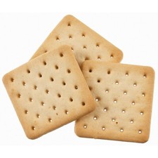 4x Outdoor Kekse Notration Notfallverpflegung Hartkekse EPA 12er Pack