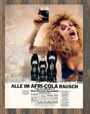 Afri-Cola - Reklame Werbeanzeige Original-Werbung 1969 (1)