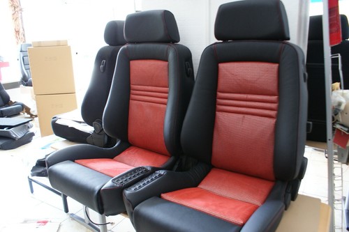 Recaro ergomed paar - ergomed,