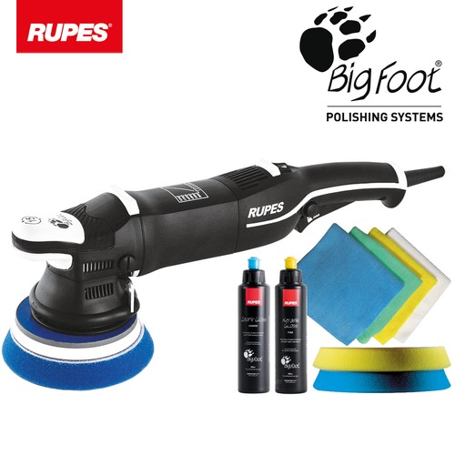 Rupes bigfoot lhr15 - lhr15, mark