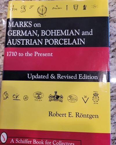 Marks german bohemian - on, german,