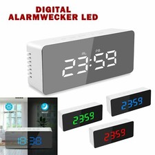 Digital alarmwecker led wecker - alarmwecker,