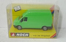 NOCH Ford Transit Kastenwagen kurzer Radstand grün 1:87 OVP (BS140+152)