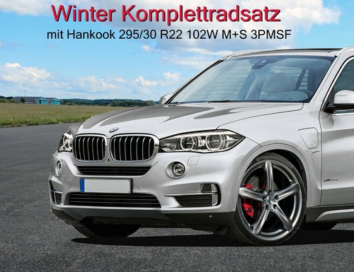 Zoll winterräder - 22,
