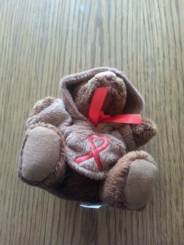 Clemens teddy aids 2009 - teddy,