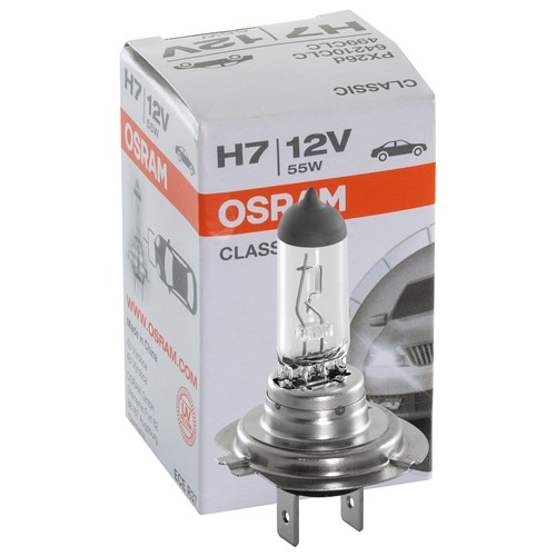 Osram classic cool blue - classic,
