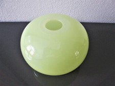 Ikea Design Vase Vasen Blumenvase Glas grün rund flach Wesslander Amsell Deko 