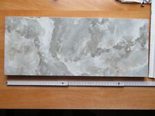 Kl. Innenfensterbank Sperrholz beschichtet Marmorimitat 49,3x20x2cm marmoriert