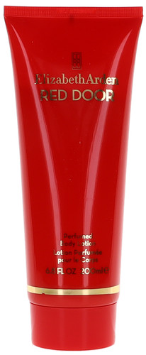 Loción corporal red door - red, de