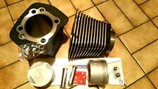 Harley Zylinder, passend Evo Big Twin 1984 -99, mit Kolben, Kolbenringe im Kit