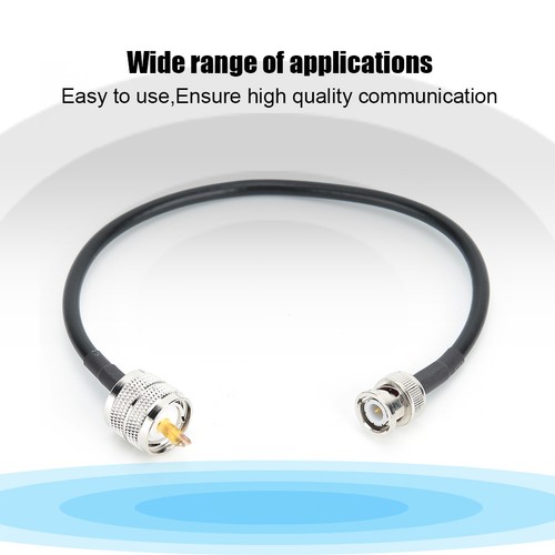 Ohm koaxialkabel - 50-3, 50-ohm-koaxialkabel