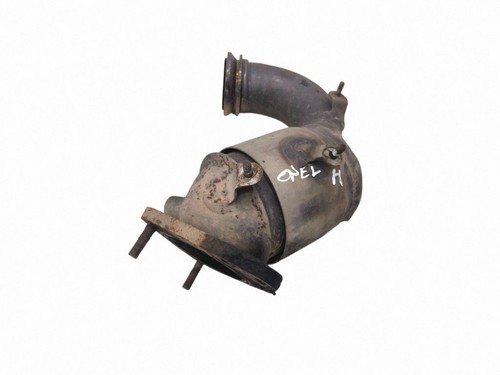 Opel astra katalysator dpf - opel, h