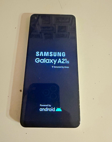 Samsung galaxy a21s 32gb weiß - 32gb,