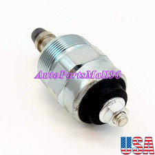 Fuel Cut-off Solenoid