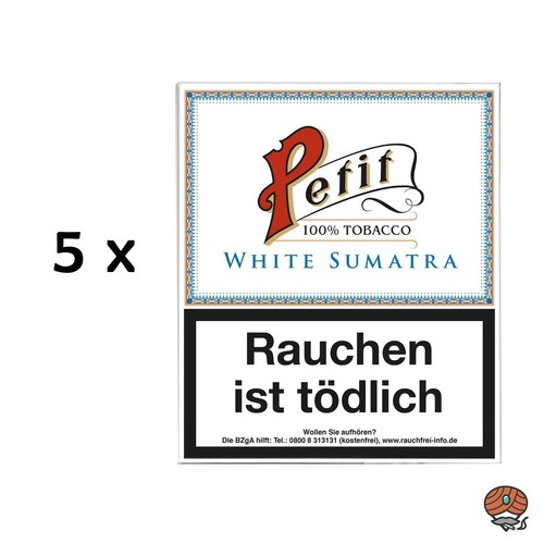 Petit nobel white sumatra - white,