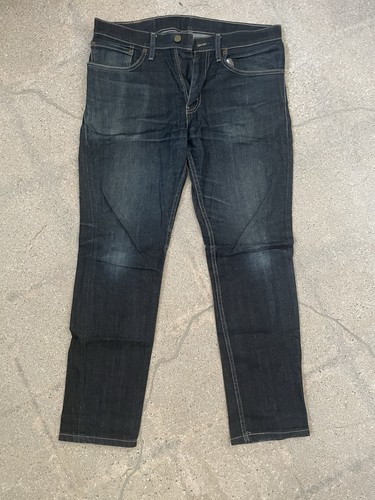 Levi dark blue slim fit - levi's,