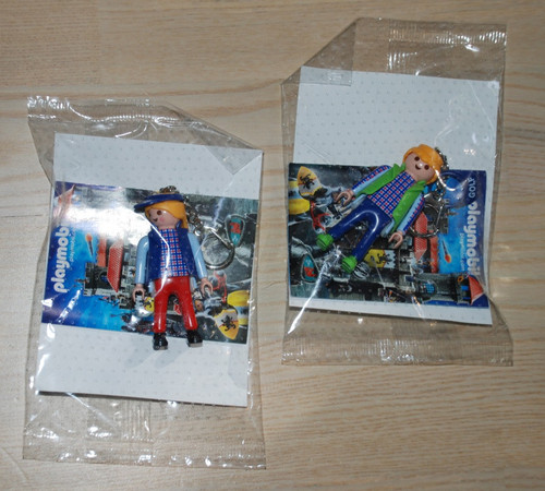 Playmobil zwei - ,