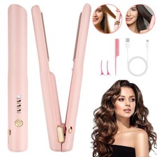 Kabellos Glätteisen Mini