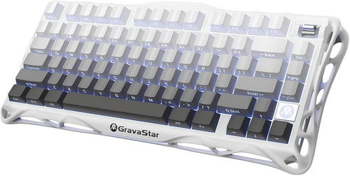 Gravastar gaming tastatur - gravastar, gaming-tastatur