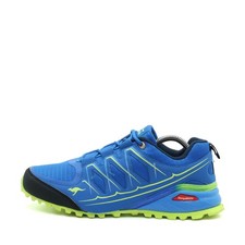 KangaROOS Herren Trailrunning 79092 4800 Sportschuh Blau Low-Top Sneaker EU 42