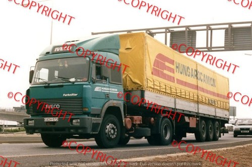 Lkw foto hungarocamion - foto,