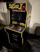 Street Fighter 2 Arcade 1 Up