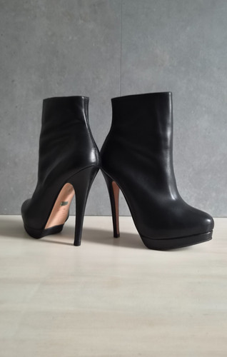Neuwertige stiefeletten - neuwertige,