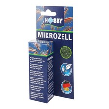 Hobby Mikrozell Artemia Futter 20ml Nauplien Artemiafutter Urzeitkrebse Aufzucht