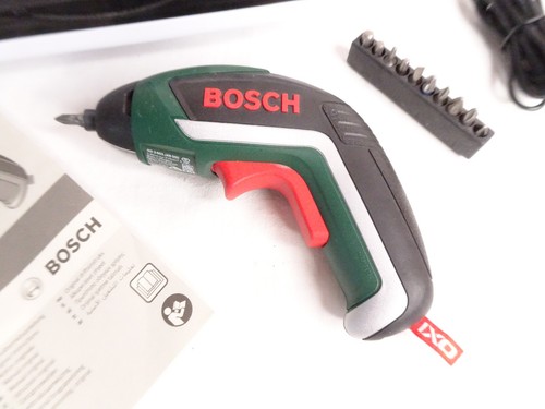 Bosch ixo mit box und - bosch,