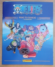 One Piece - Road to Egghead - Panini Sammelsticker - Einzelauswahl Nr.1 - Nr.177