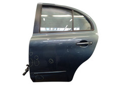 Tür Türe links hinten