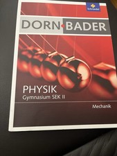 dorn bader physik Mechanik
