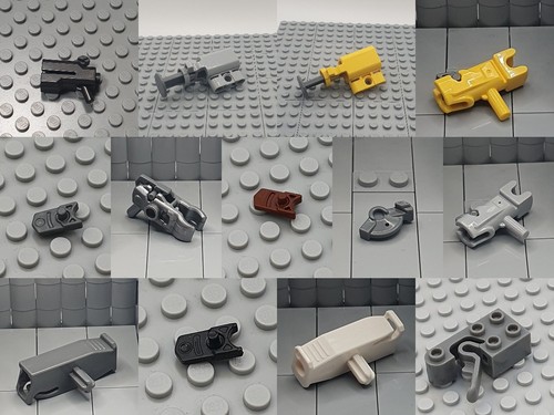 Lego diverse shooter blaster - lego®,