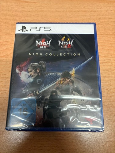 Sony playstation spiel nioh - playstation,