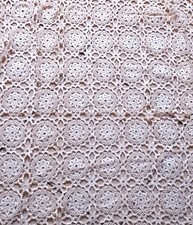 Doppelbettdecke Handarbeit