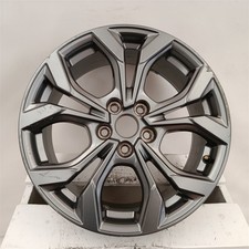 FORD FOCUS MK4 17 ZOLL 7J ET50 Original 1 Stück Alufelge Felge Aluminium RiM