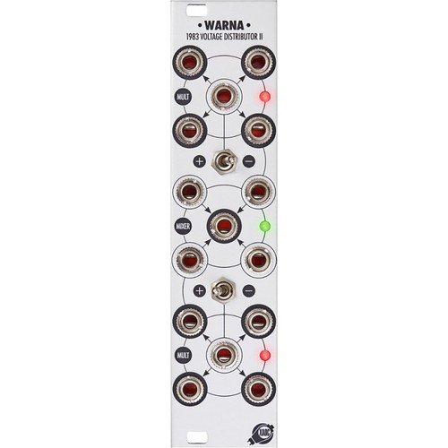Xaoc devices warna - warna,