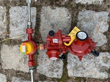 GOK Niederdruckregler mit