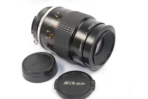Nikon 105mm 4 - ai,
