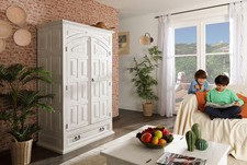 Kleiderschrank Dielenschrank