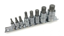 XZN Satz Innen Vielzahn Nüsse