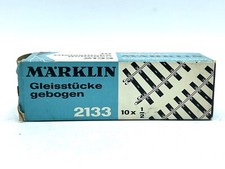 Marklin H0 2133 K Track Curved