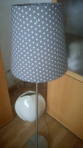 Stehlampe edelstahl masse - stehlampe, ca